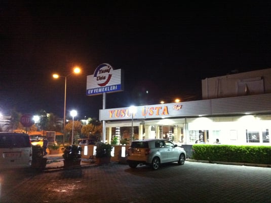 Yusuf Usta Ev Yemekleri by null
