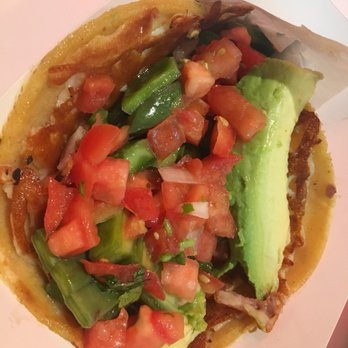 The Taco Stand - Nopal Taco - Mexican Near Me - Miami, Florida