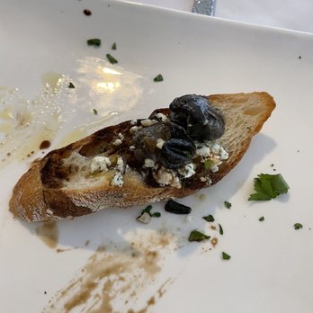 Spinners Rooftop Grille - Escargot appetizer - Lounges Near Me - St. Pete Beach, Florida Spinners Rooftop Grille - Escargot appetizer - Lounges Near Me - St. Pete Beach, Florida