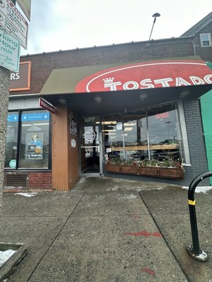 Tostado Sandwich Bar by null