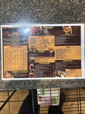 Sabatino's NY Pizzeria by null