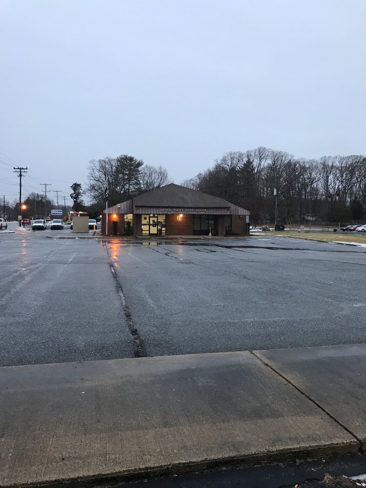 UNITED STATES POST OFFICE 8201 Broad St, Rural Hall, NC Yelp