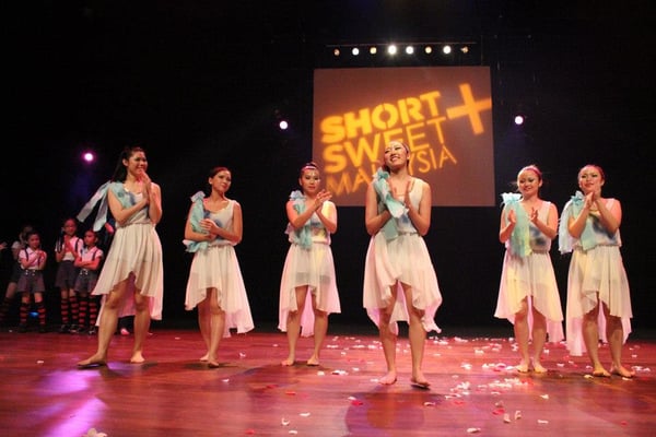 The Kuala Lumpur Performing Arts Centre (KLPAC) by null