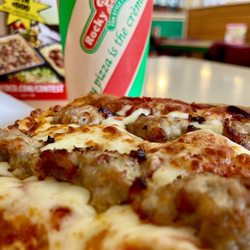 Rocky Rococo - Sausage & Roni Super Slice