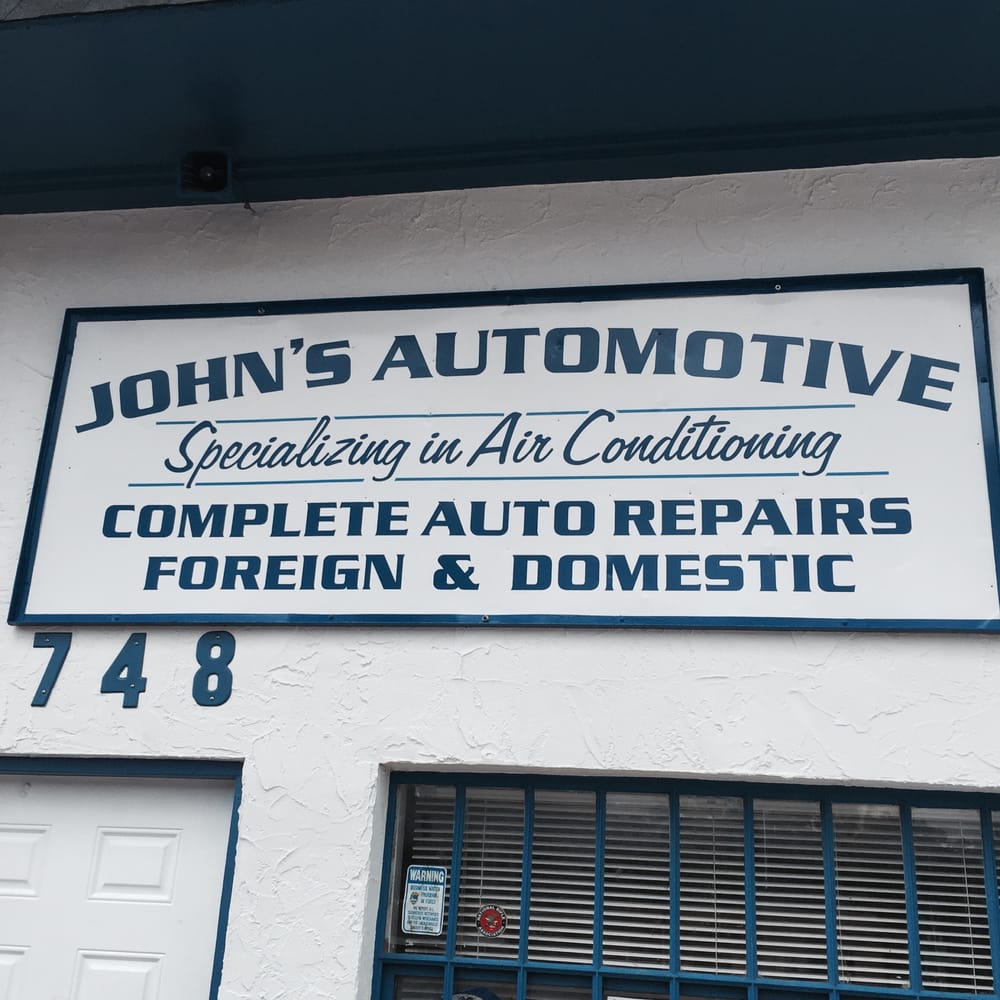 John's Automotive