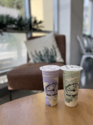 Miss Cheese Tea Cafe by null