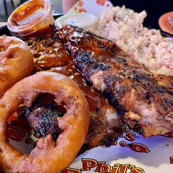 Phil's BBQ - Barbeque Near Me - San Diego, California