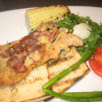 Kramers - Fried soft shell crab sandwich - Bookstores Near Me - Washington, DC, District of Columbia