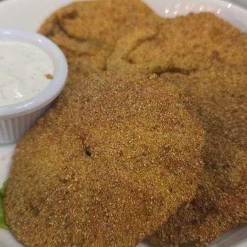Allegory Kitchen & Bar - Fried Green Tomatoes - Supper Clubs Near Me - Arlington, Texas Allegory Kitchen & Bar - Fried Green Tomatoes - Supper Clubs Near Me - Arlington, Texas