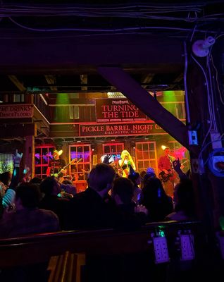 Pickle Barrel Nightclub by null