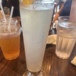 Lemonade lavender mimosa