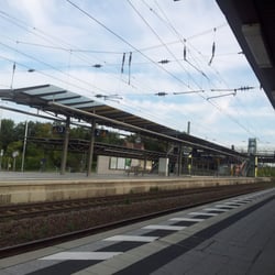 Wiesloch-Walldorf Bahnhof