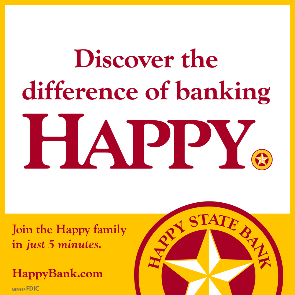 HAPPY STATE BANK Request Information 201 N Main St, Lockney, TX Yelp