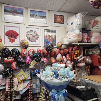 Kim Florist - Inside - Florists Near Me - San Gabriel, California