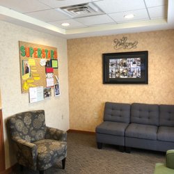 Altschul Orthodontics - Front lobby of Altschul Orthodontics