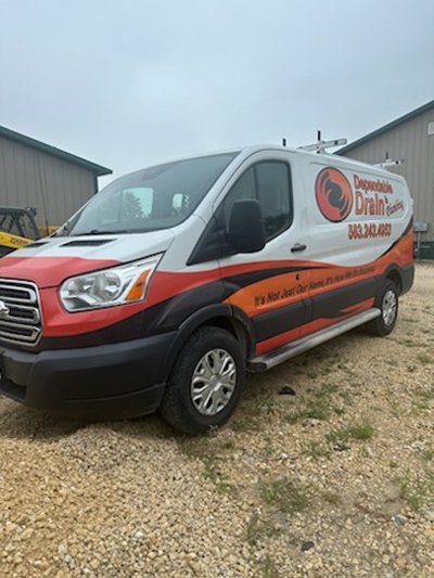 Slide of Dependable Drain