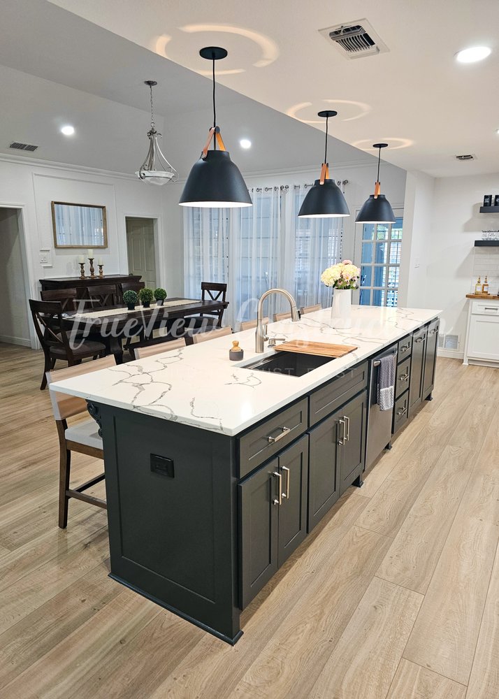 Slide of TrueView Construction