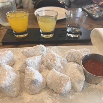 Brick & Spoon - Orange Beach - Beignets - Breakfast & Brunch Near Me - Orange Beach, Alabama
