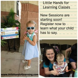 Little Hands For Learning