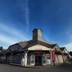 Eagleway Market - Outside of Eagleway Market