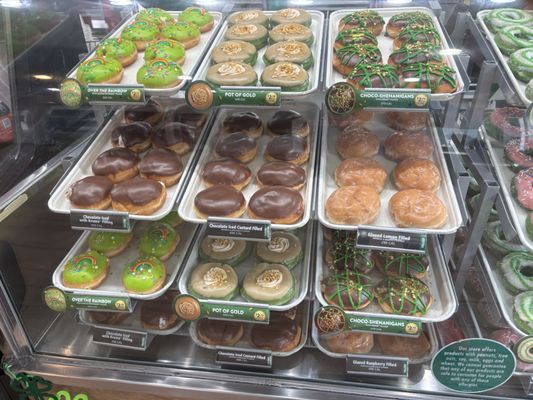 Krispy Kreme by null