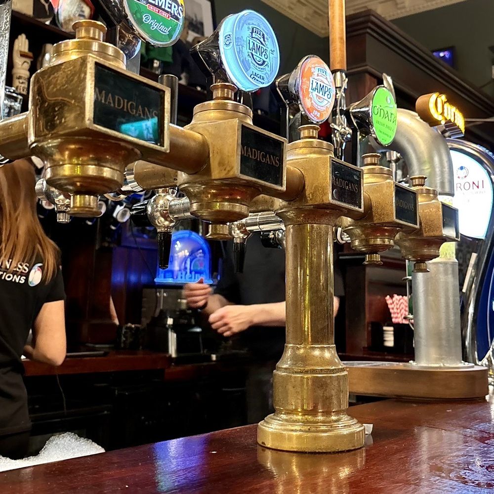 Madigans - Beer on tap - Pubs Near Me - Dublin, D