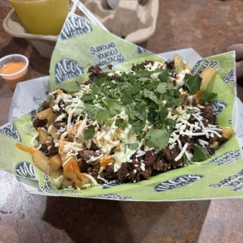 Tiagos Tacos - tiagos papas with steak - Food Trucks Near Me - Miami, Florida Tiagos Tacos - tiagos papas with steak - Food Trucks Near Me - Miami, Florida