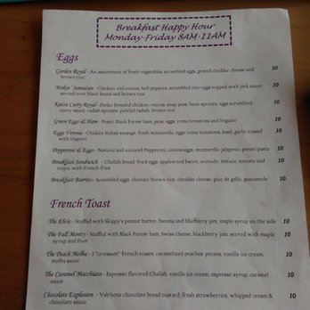 26 Beach Restaurant - Happy hour breakfast is the ticket - New American Near Me - Venice, California