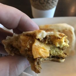 Southwest Breakfast Burrito Southwest Breakfast Burrito