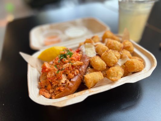 Brown Bag Seafood Co. by null