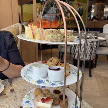 Queensyard - Tea time! - Modern European Near Me - New York, New York Queensyard - Tea time! - Modern European Near Me - New York, New York