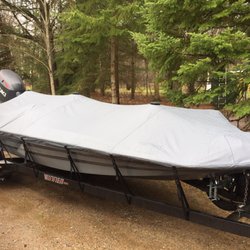 Canvas Products of Eagle River - Northern Edge Marina Land O Lakes