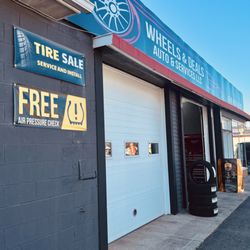Wheels & Deals Auto & Services