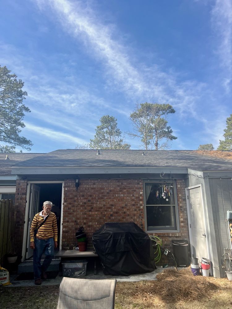 Slide of Roof Doctor of the Carolinas