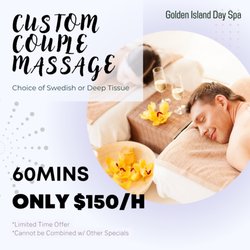 Golden Island Day Spa