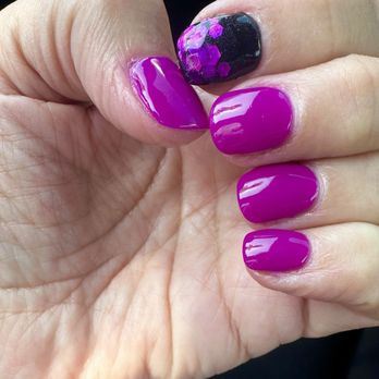 Lavish Nails - Dip mani by Tina - Nail Salons Near Me - Olathe, Kansas Lavish Nails - Dip mani by Tina - Nail Salons Near Me - Olathe, Kansas