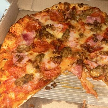 Marco's Pizza - Large pizza Build Your Own - Pizza Near Me - Houston, Texas