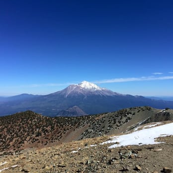 Trinity Lake KOA - Mount Shasta from the top of Mount Eddy - Campgrounds Near Me - Trinity Center, California Trinity Lake KOA - Mount Shasta from the top of Mount Eddy - Campgrounds Near Me - Trinity Center, California