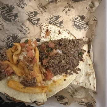 Dillas Quesadillas - Fast Food Near Me - Forney, Texas