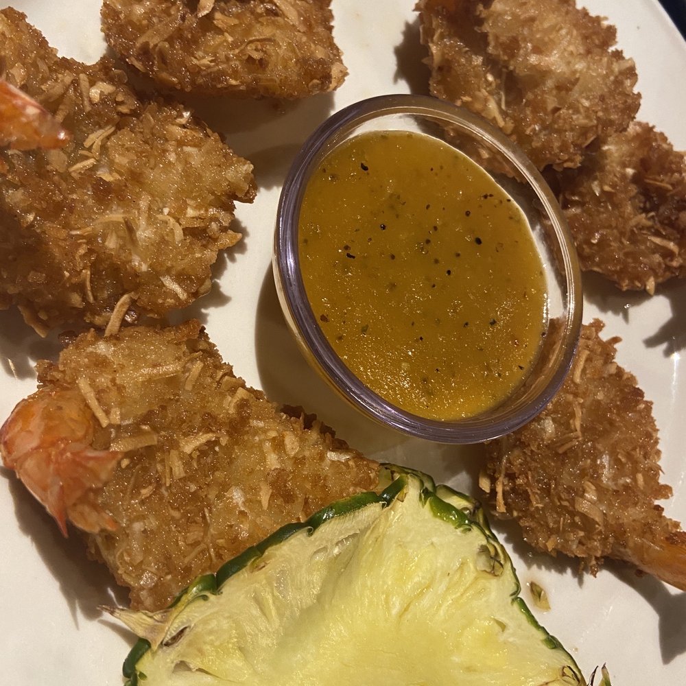 Bahama Breeze - Coconut Shrimp - Caribbean Near Me - Duluth, Georgia Bahama Breeze - Coconut Shrimp - Caribbean Near Me - Duluth, Georgia