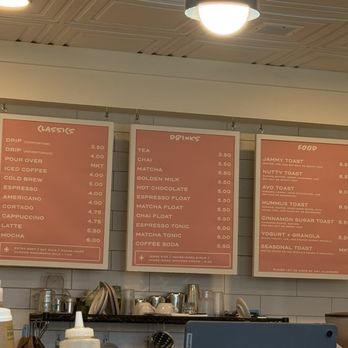 Kid Dream Coffee Company - Menu - Coffee & Tea Near Me - Beverly, Massachusetts Kid Dream Coffee Company - Menu - Coffee & Tea Near Me - Beverly, Massachusetts