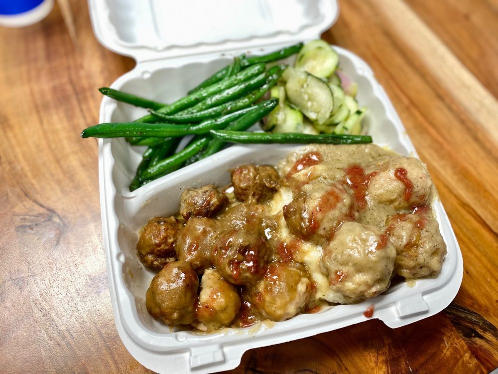 MANIC MEATBALLS 150 Photos & 145 Reviews 14815 Union Ave SW