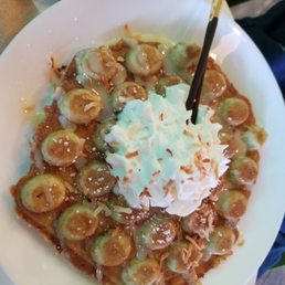 Bubble waffle