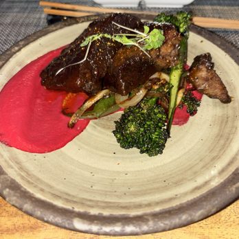 O-Ku - Braised Beef Short Rib - Japanese Near Me - Atlanta, Georgia O-Ku - Braised Beef Short Rib - Japanese Near Me - Atlanta, Georgia