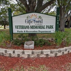 Veterans Park - Veterans Park. Cape Coral