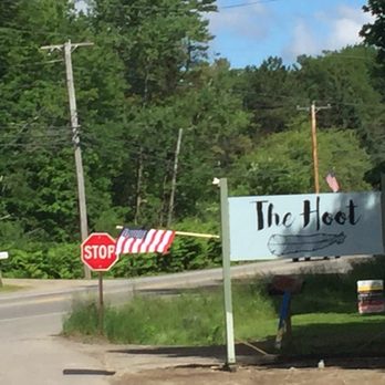 The Hoot - The Hoot - worthy as a destination for breakfast or lunch - New American Near Me - Northport, Maine The Hoot - The Hoot - worthy as a destination for breakfast or lunch - New American Near Me - Northport, Maine