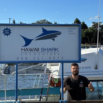 Hawaii Shark Encounters - The man Nick! - Diving Near Me - Haleiwa, Hawaii Hawaii Shark Encounters - The man Nick! - Diving Near Me - Haleiwa, Hawaii