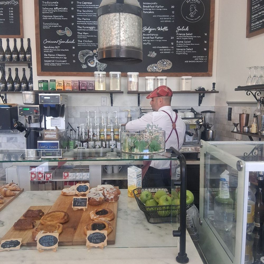 Da Remo - Coffee & Tea Near Me - Henderson, Nevada Da Remo - Coffee & Tea Near Me - Henderson, Nevada