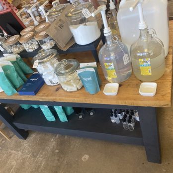 Parker Scott General Store - Refill station of various items - Gift Shops Near Me - Austin, Texas