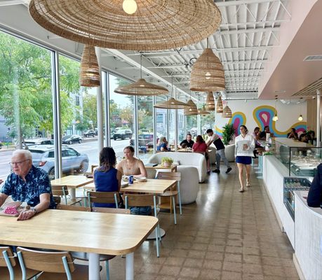 Baba's Hummus House & Mana'eesh Bakery by null